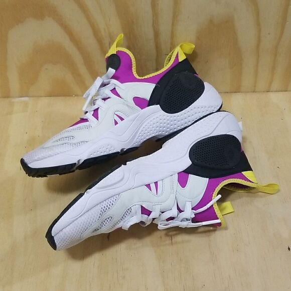 NIKE HUARACHE EDGE TXT QS MEN'S SHOES 2019 MAGENTA SIZE 11 - Picture 3 of 8